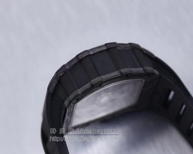 RichardMille手錶 RM035-02 理查德米勒自動機械男表 理查德米勒高端男士腕表  hds1678